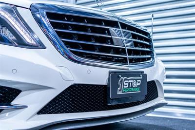 2014 Mercedes-Benz S 400 - Thumbnail