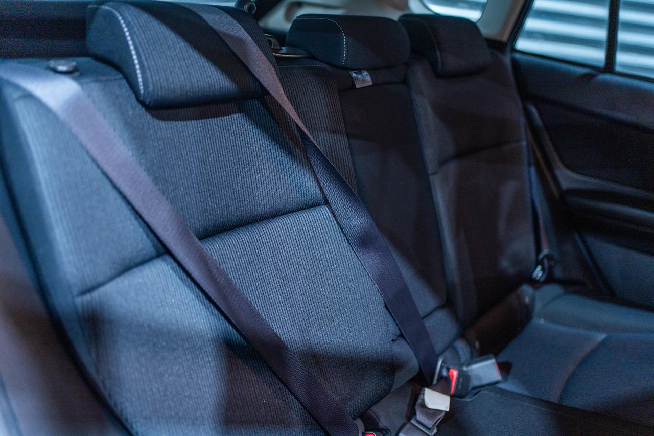 2012 Subaru Impreza