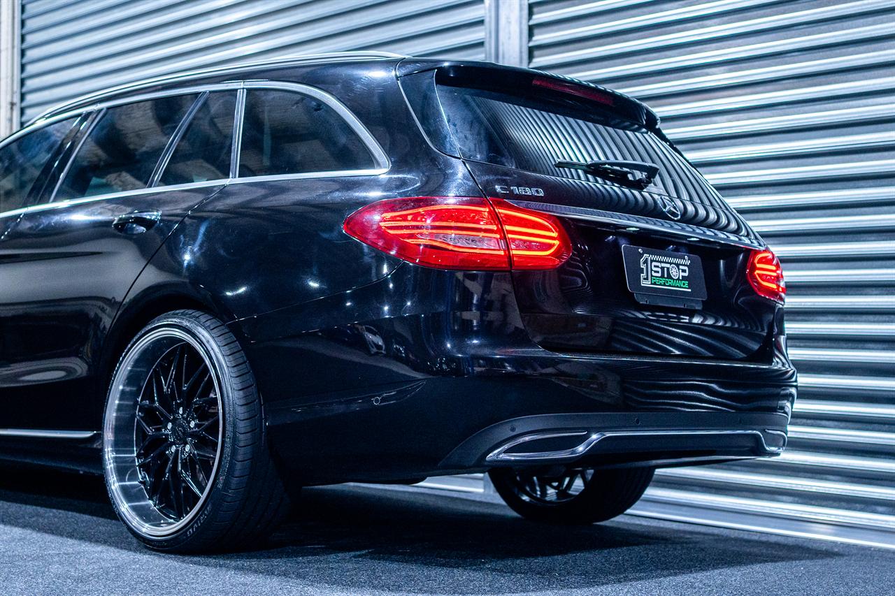 2016 Mercedes-Benz C180