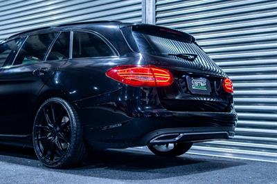 2015 Mercedes-Benz C200 - Thumbnail