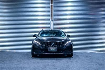 2015 Mercedes-Benz C200 - Thumbnail