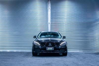2015 Mercedes-Benz C180 - Thumbnail