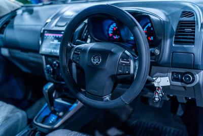2015 Holden Colorado - Thumbnail