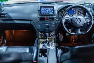 2008 Mercedes-Benz C63 - Thumbnail