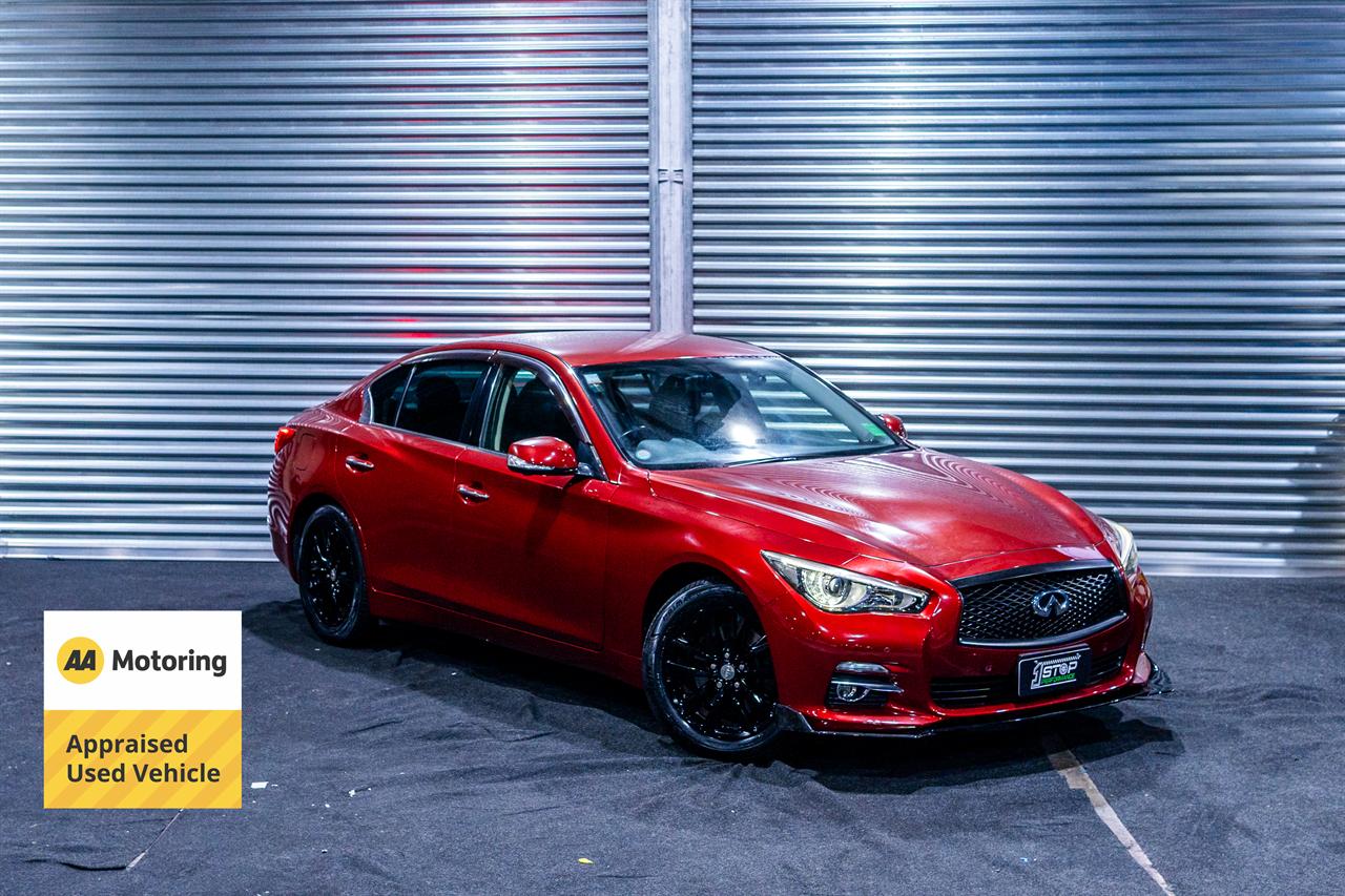 2014 Nissan Skyline