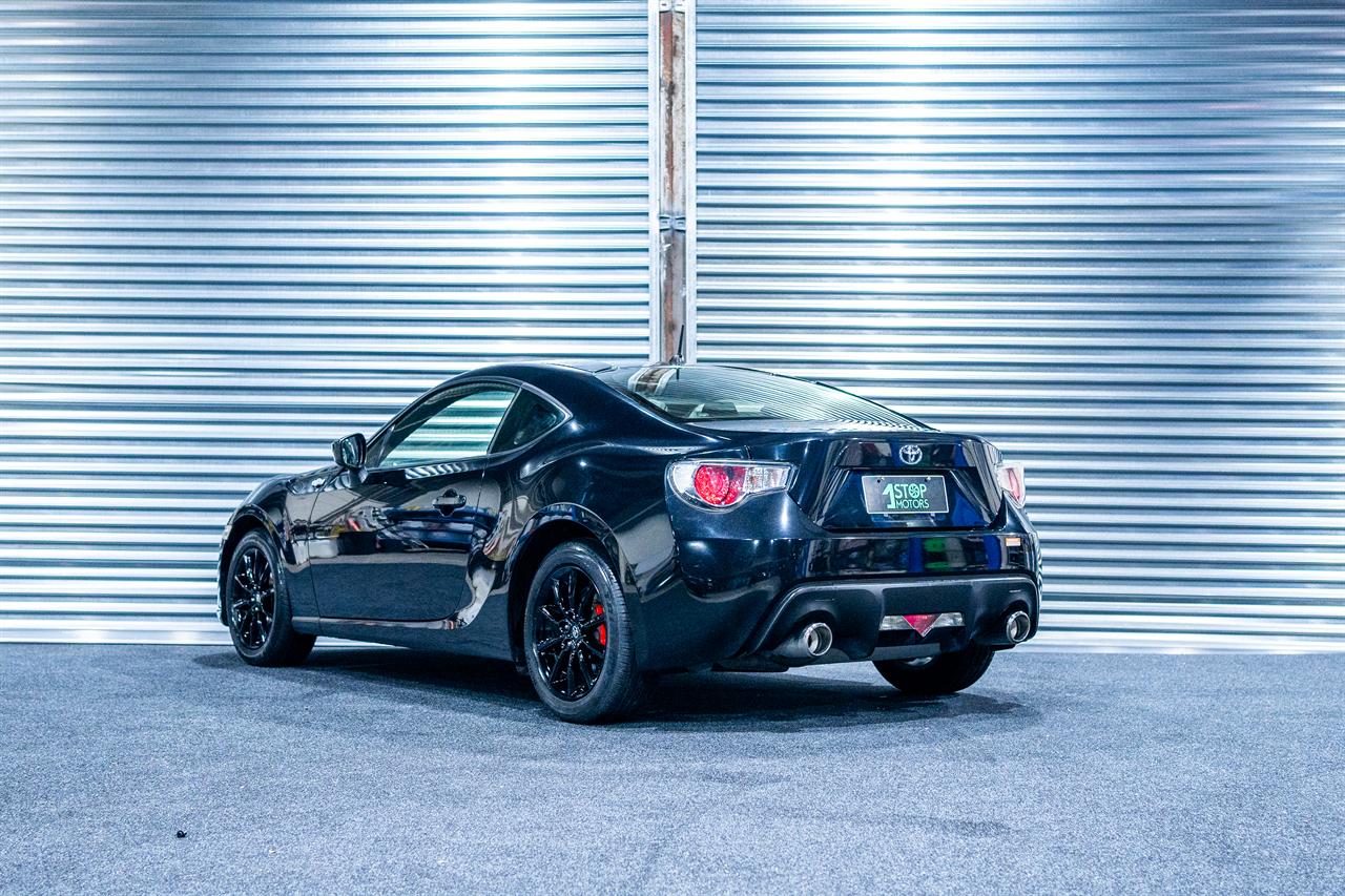 2012 Toyota 86