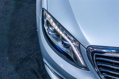 2015 Mercedes-Benz S 550 - Thumbnail