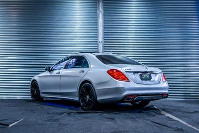2015 Mercedes-Benz S 550 - Thumbnail