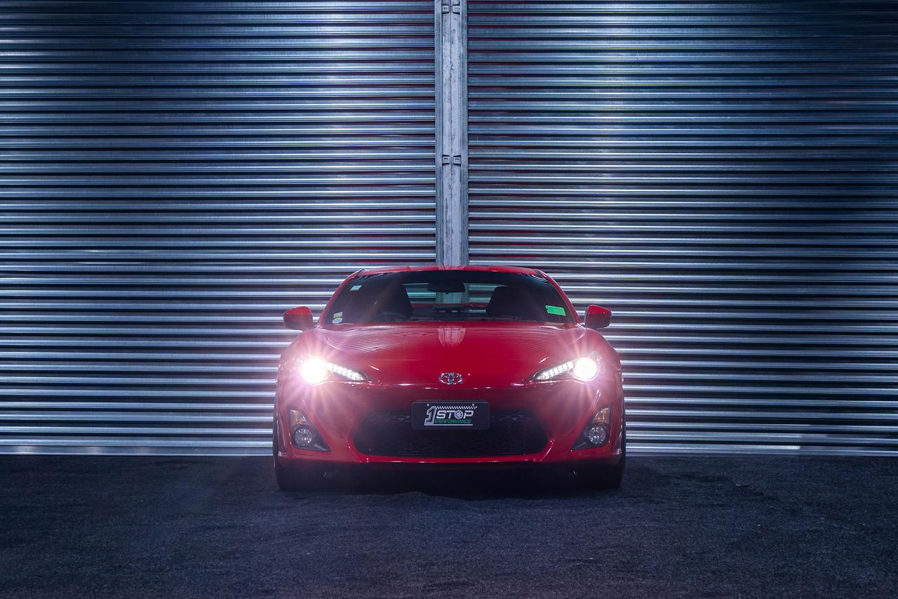 2012 Toyota 86
