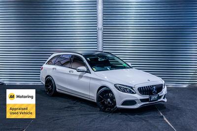 2016 Mercedes-Benz C200 - Thumbnail