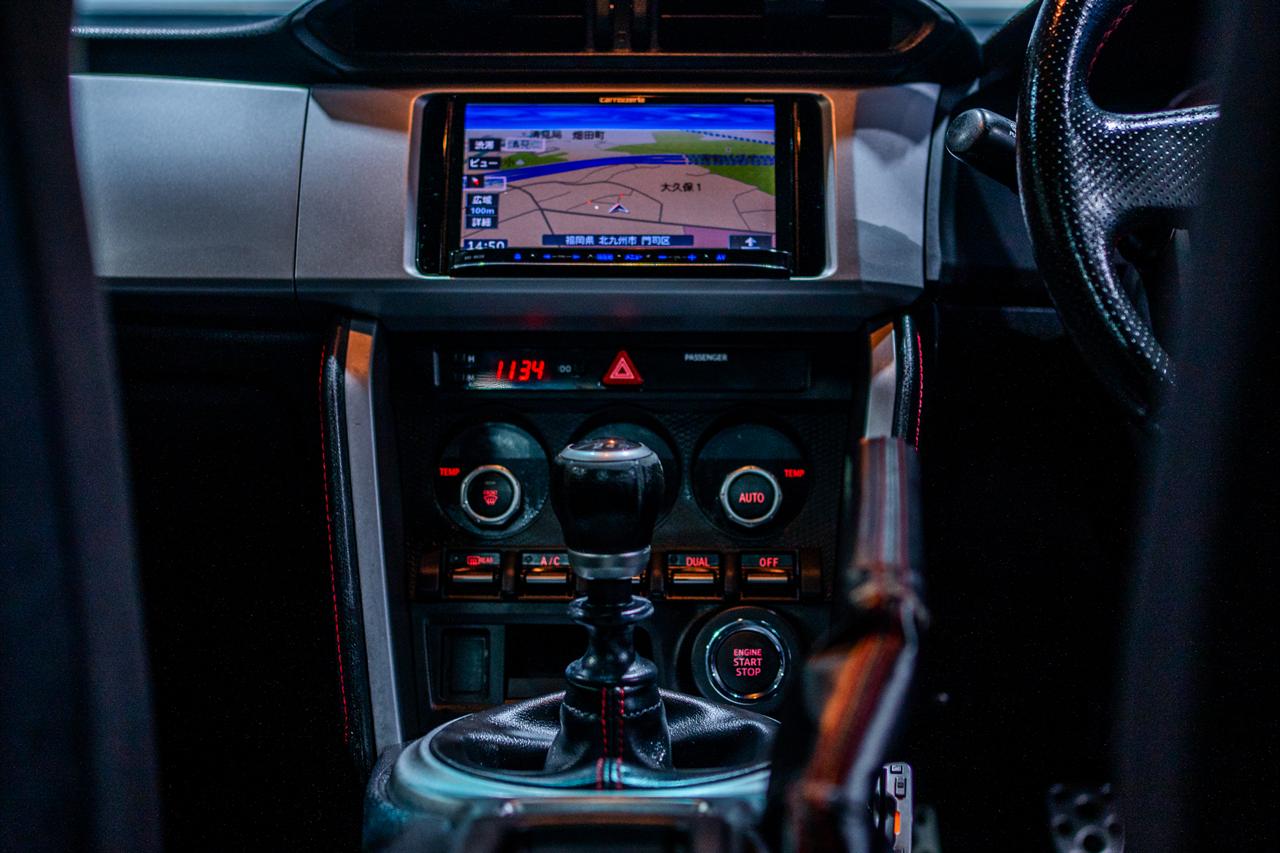 2013 Subaru BRZ
