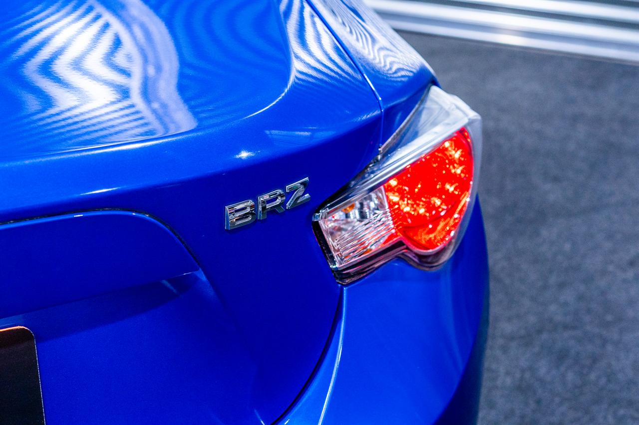 2013 Subaru BRZ