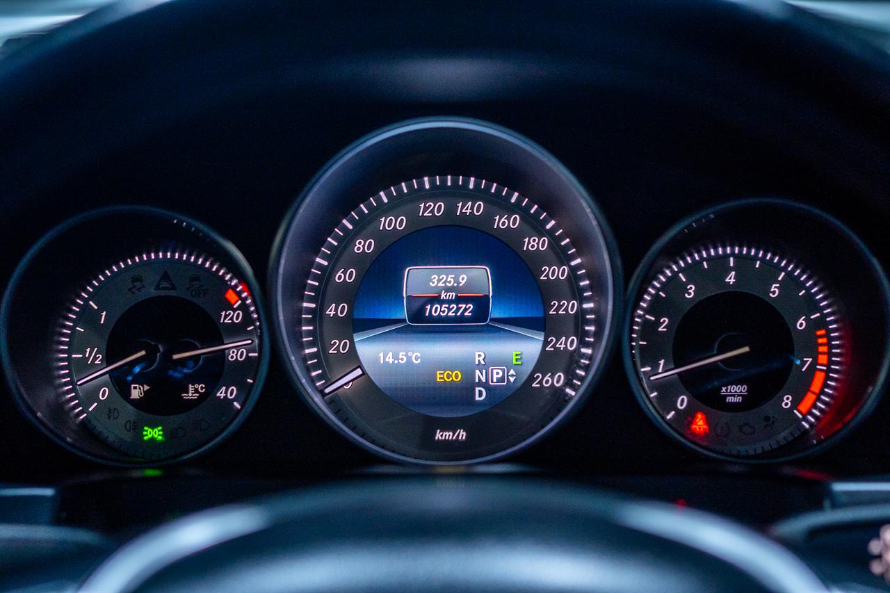 2013 Mercedes-Benz E200