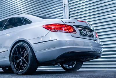 2013 Mercedes-Benz E200 - Thumbnail