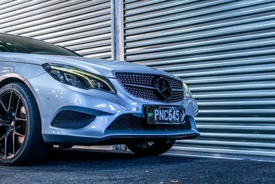 2013 Mercedes-Benz E200 - Thumbnail