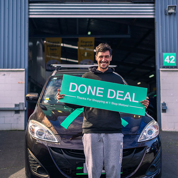 Done Deal Image