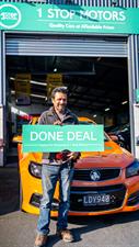1 Stop Performance Testimonial - Justin Rosini